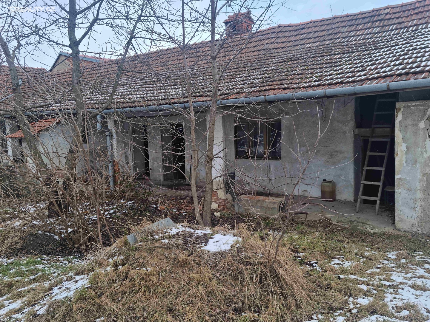 Prodej  zemědělské usedlosti 120 m², pozemek 1 064 m², Bukovina, okres Blansko