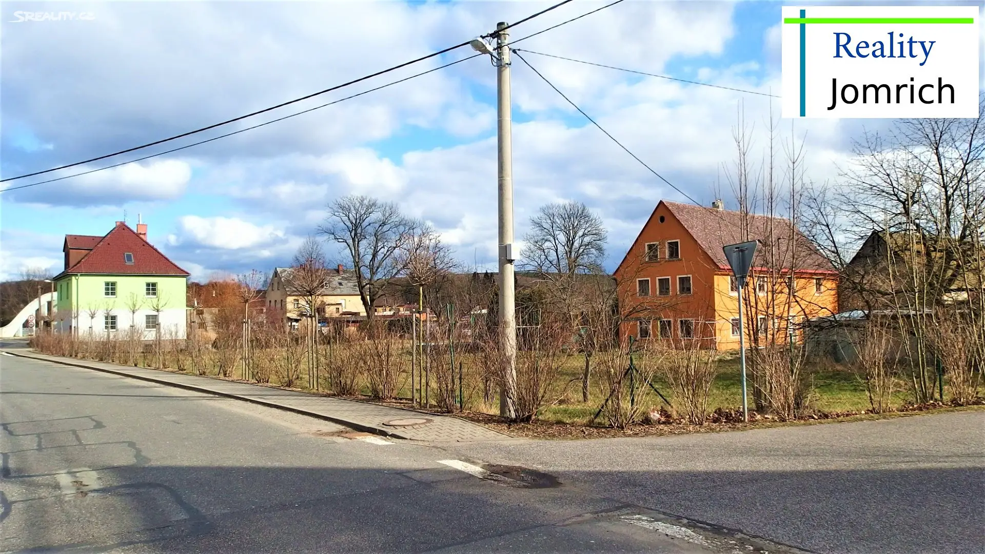 Prodej  stavebního pozemku 1 400 m², Bílý Kostel nad Nisou, okres Liberec