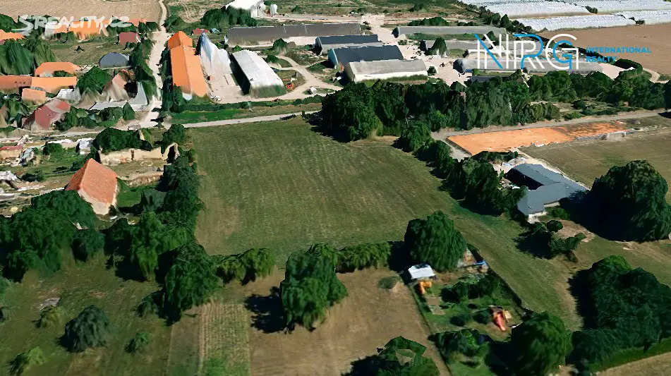 Prodej  stavebního pozemku 7 700 m², Břežany II, okres Kolín