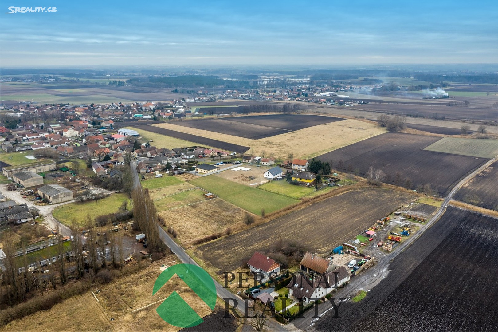 Prodej  stavebního pozemku 1 050 m², Dřísy, okres Praha-východ