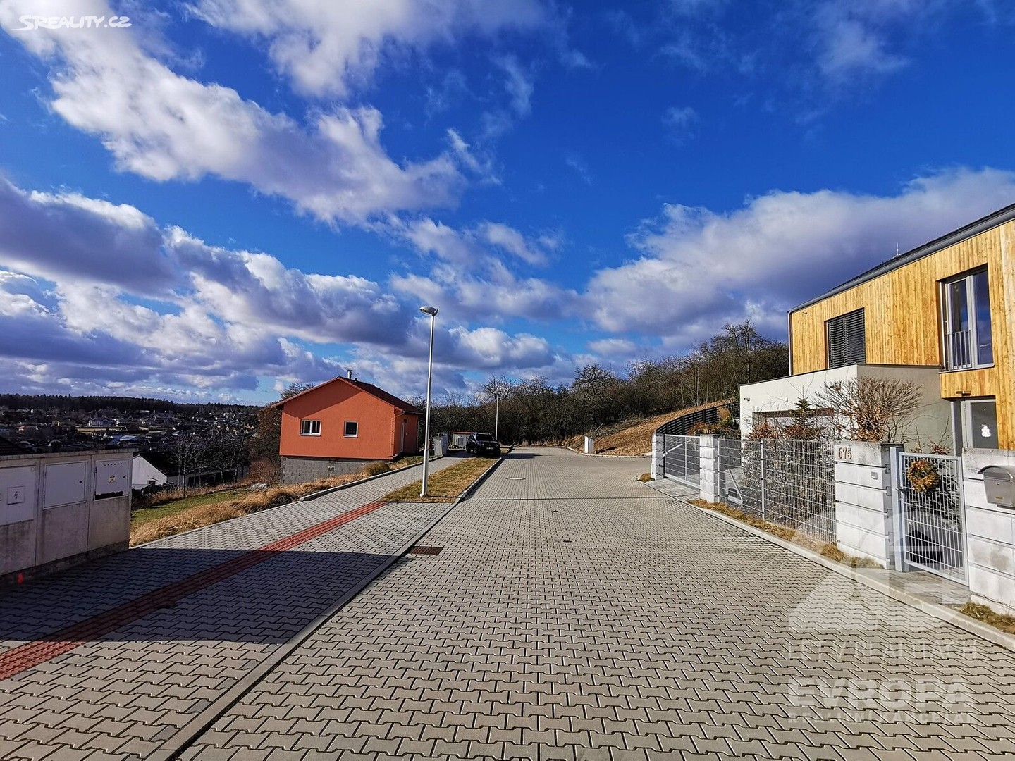 Prodej  stavebního pozemku 657 m², Lány - Vašírov, okres Kladno