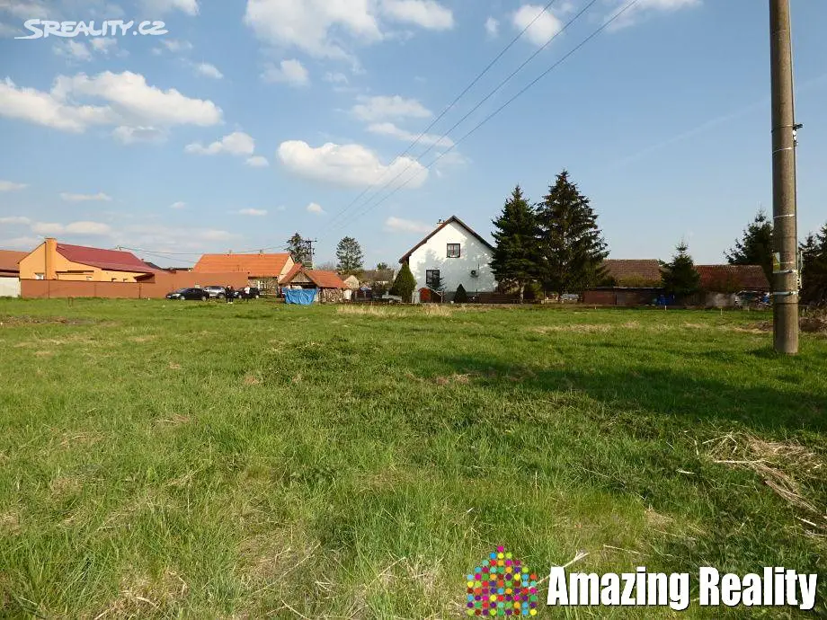 Prodej  stavebního pozemku 1 120 m², Nová Ves I, okres Kolín