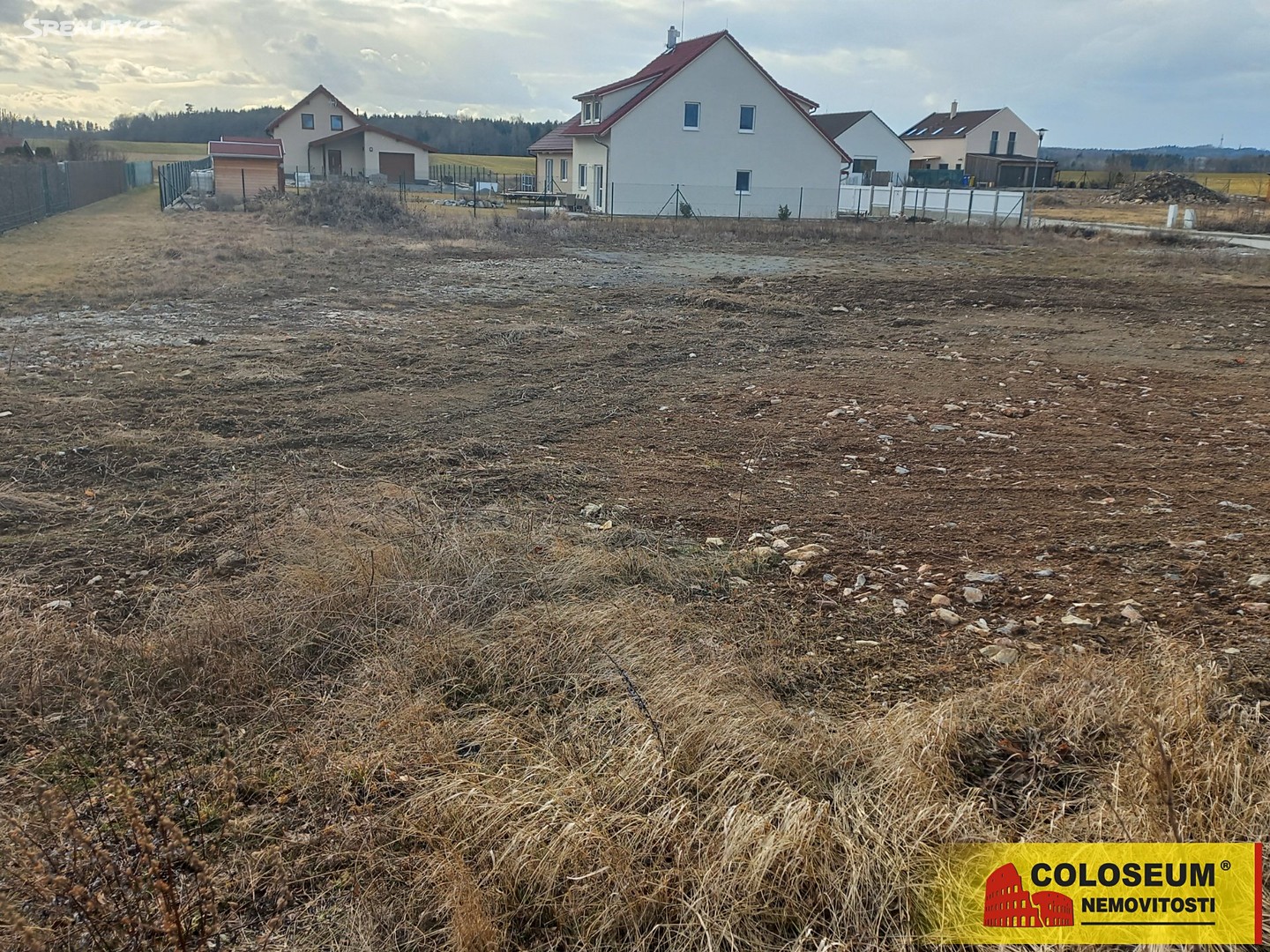 Prodej  stavebního pozemku 859 m², Ostrov u Macochy, okres Blansko
