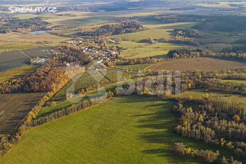 Prodej  stavebního pozemku 963 m², Přimda - Újezd pod Přimdou, okres Tachov