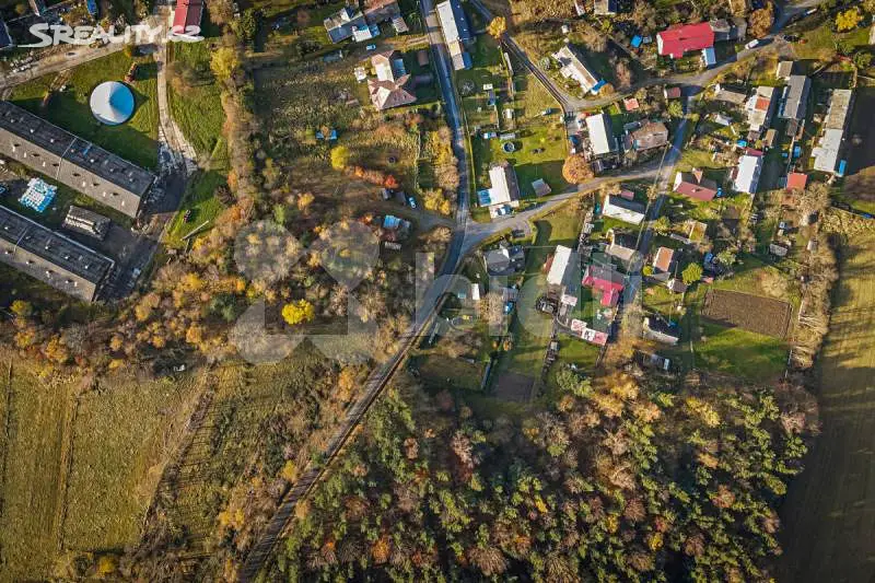 Prodej  stavebního pozemku 963 m², Přimda - Újezd pod Přimdou, okres Tachov