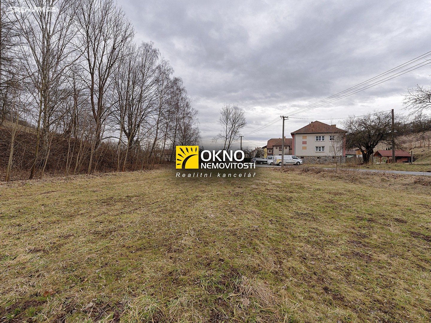 Prodej  stavebního pozemku 1 050 m², Svitávka, okres Blansko