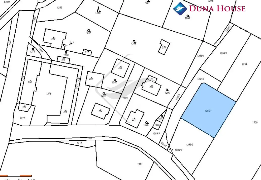 Prodej  stavebního pozemku 4 794 m², Zavidov, okres Rakovník