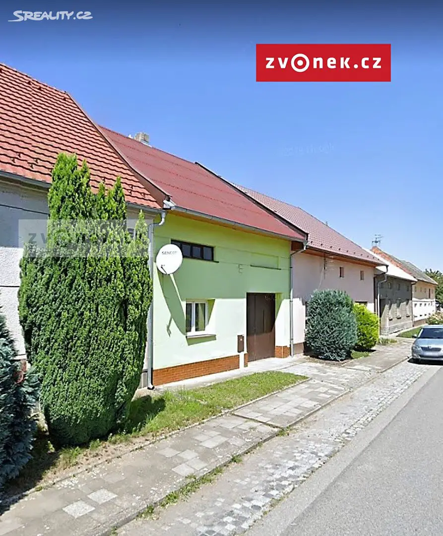 Prodej  komerčního pozemku 541 m², Záříčí, okres Kroměříž
