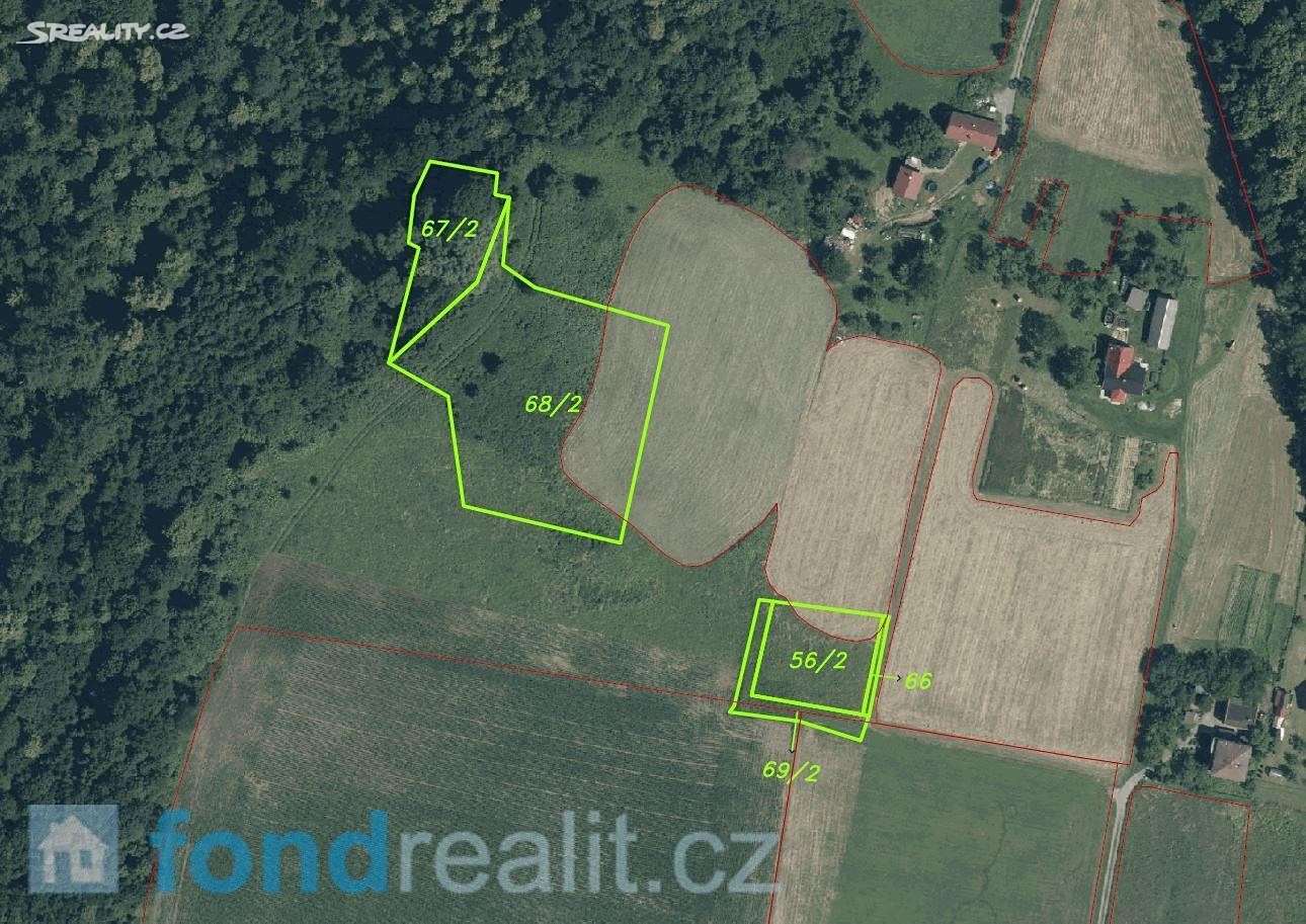 Prodej  pole 8 787 m², Chotěbuz, okres Karviná