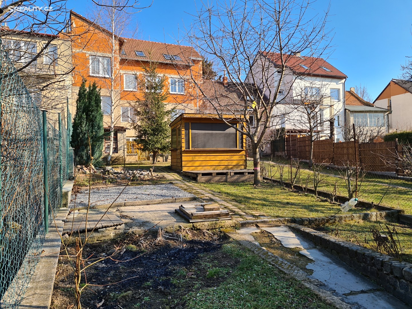 Prodej  zahrady 193 m², Brno, okres Brno-město