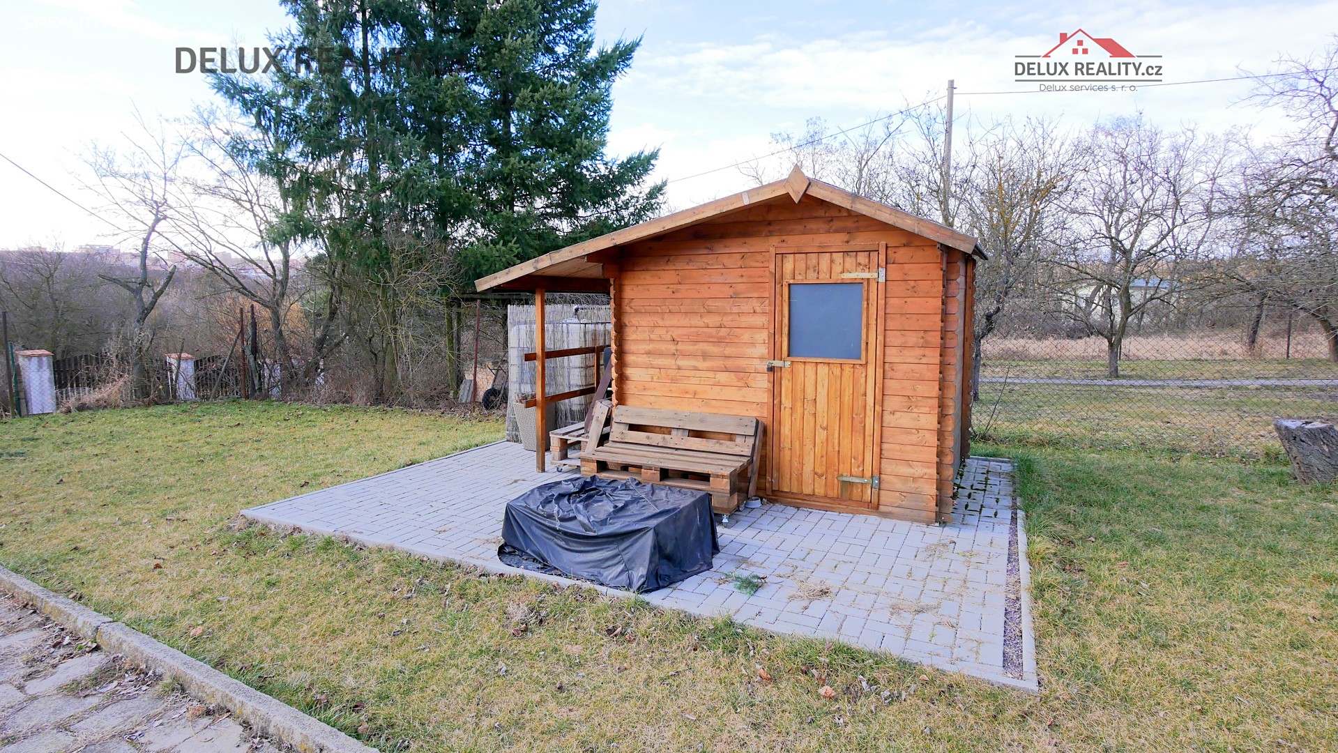 Prodej  zahrady 975 m², Leska Horní, Znojmo