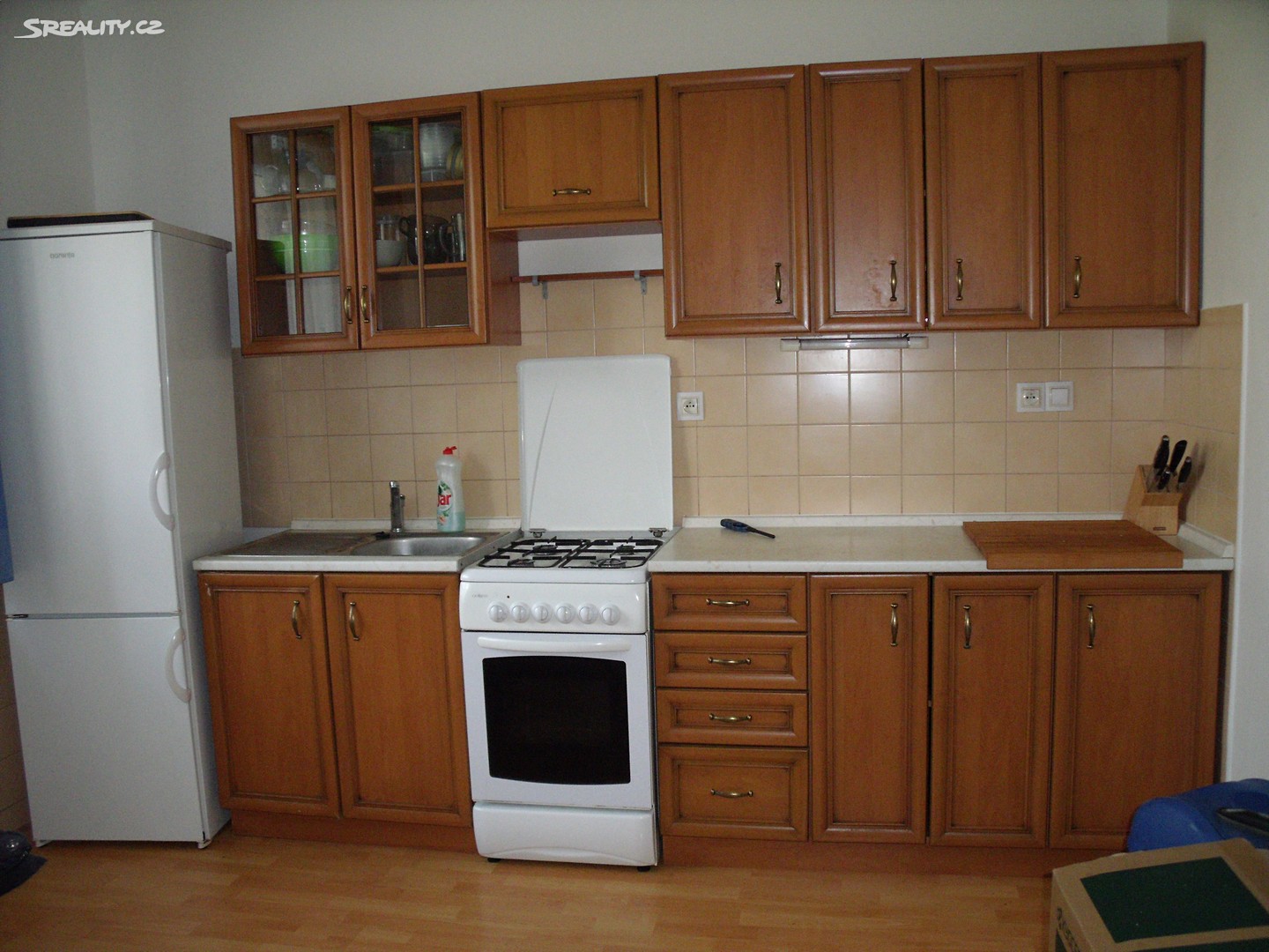 Pronájem bytu 1+1 40 m², Hálkova, Boskovice