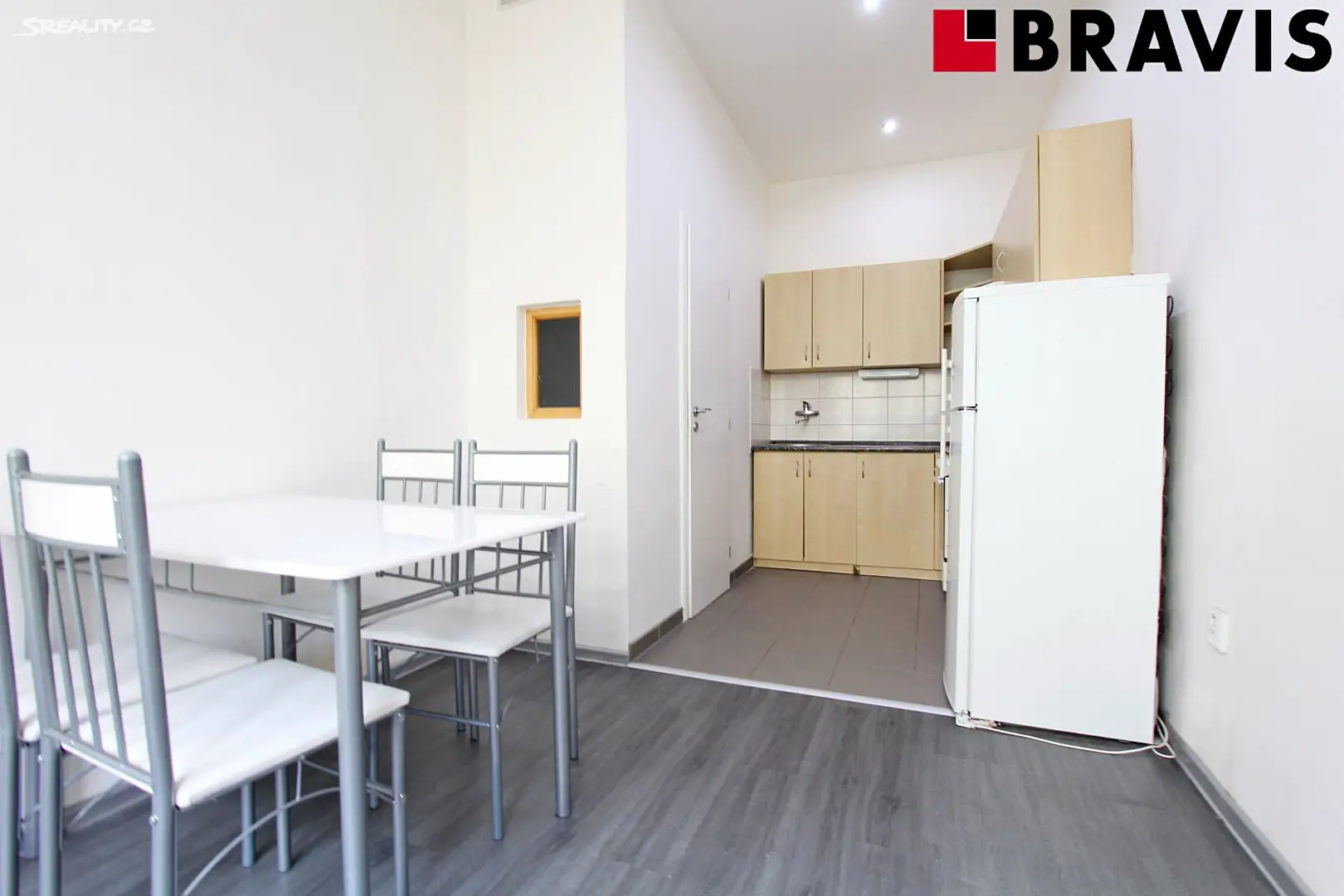 Pronájem bytu 1+1 38 m², Mendlovo náměstí, Brno - Staré Brno