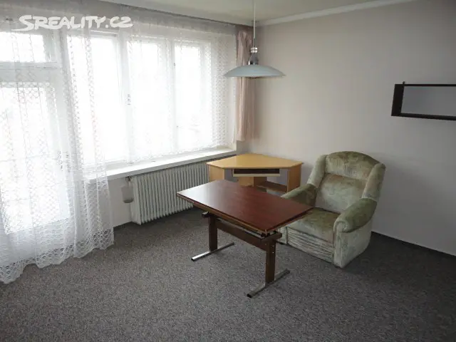 Pronájem bytu 1+1 39 m², Příční, Brno - Zábrdovice