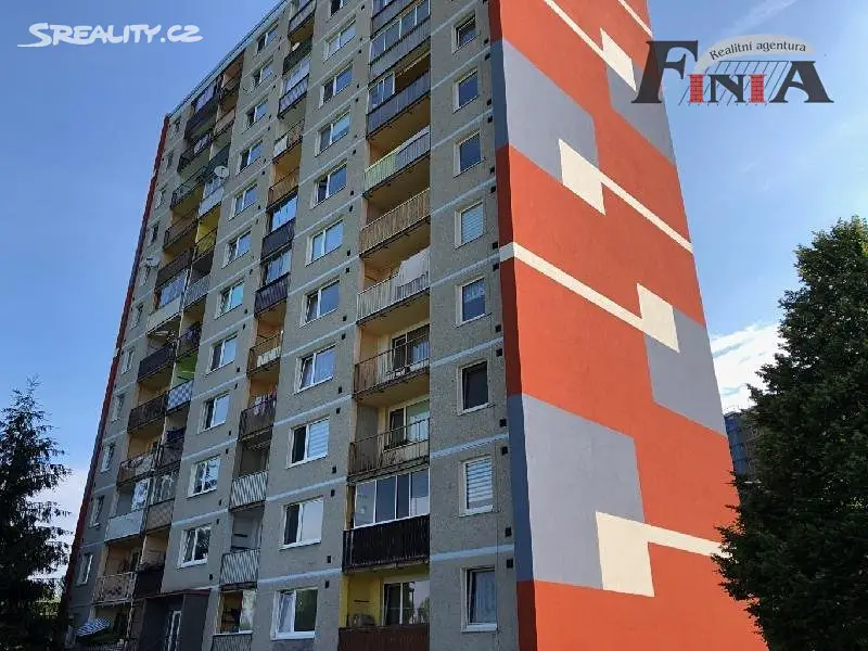 Pronájem bytu 1+1 40 m², Jáchymovská, Česká Lípa