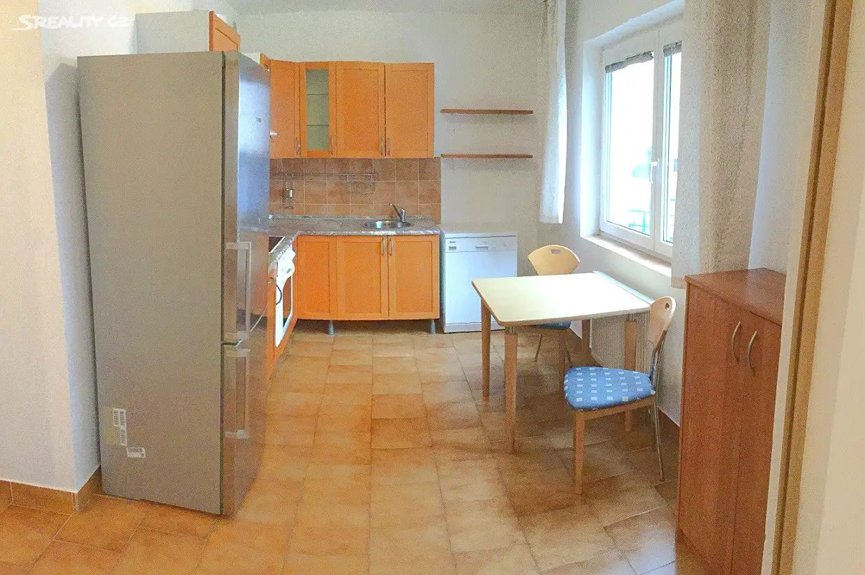 Pronájem bytu 1+1 56 m², Boženy Němcové, Liberec - Liberec V-Kristiánov