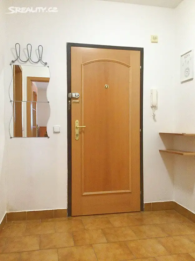 Pronájem bytu 1+1 56 m², Boženy Němcové, Liberec - Liberec V-Kristiánov