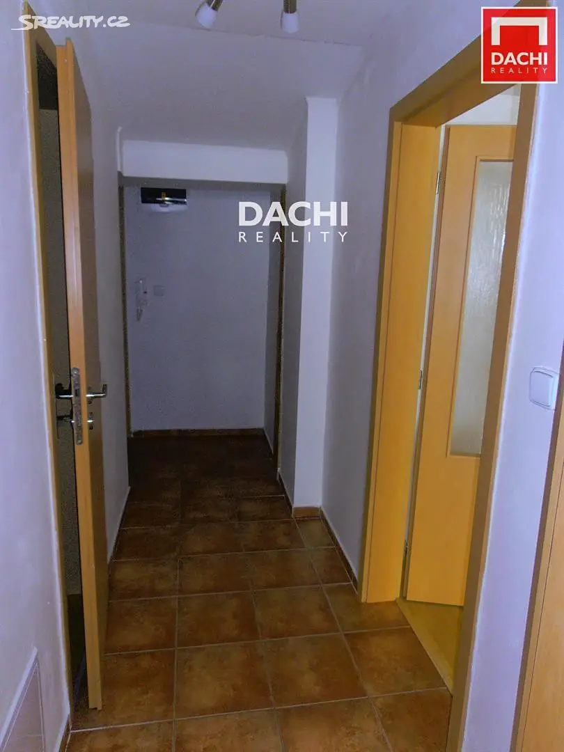 Pronájem bytu 1+1 42 m², Šemberova, Olomouc