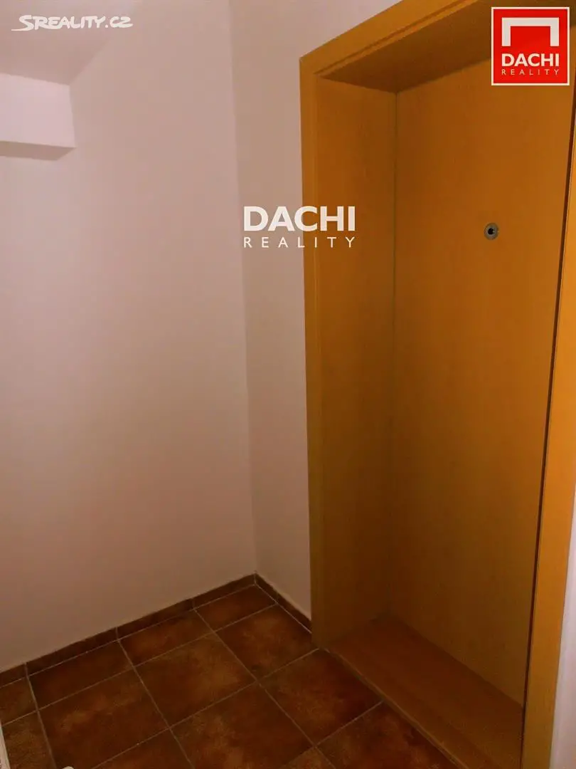 Pronájem bytu 1+1 42 m², Šemberova, Olomouc