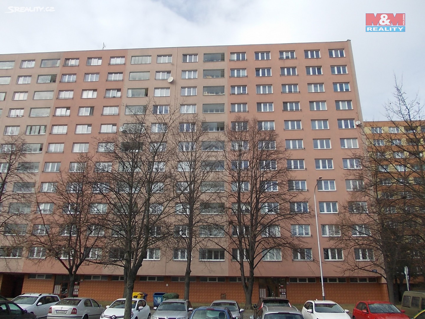 Pronájem bytu 1+1 33 m², Ostrava - Hrabůvka, okres Ostrava-město