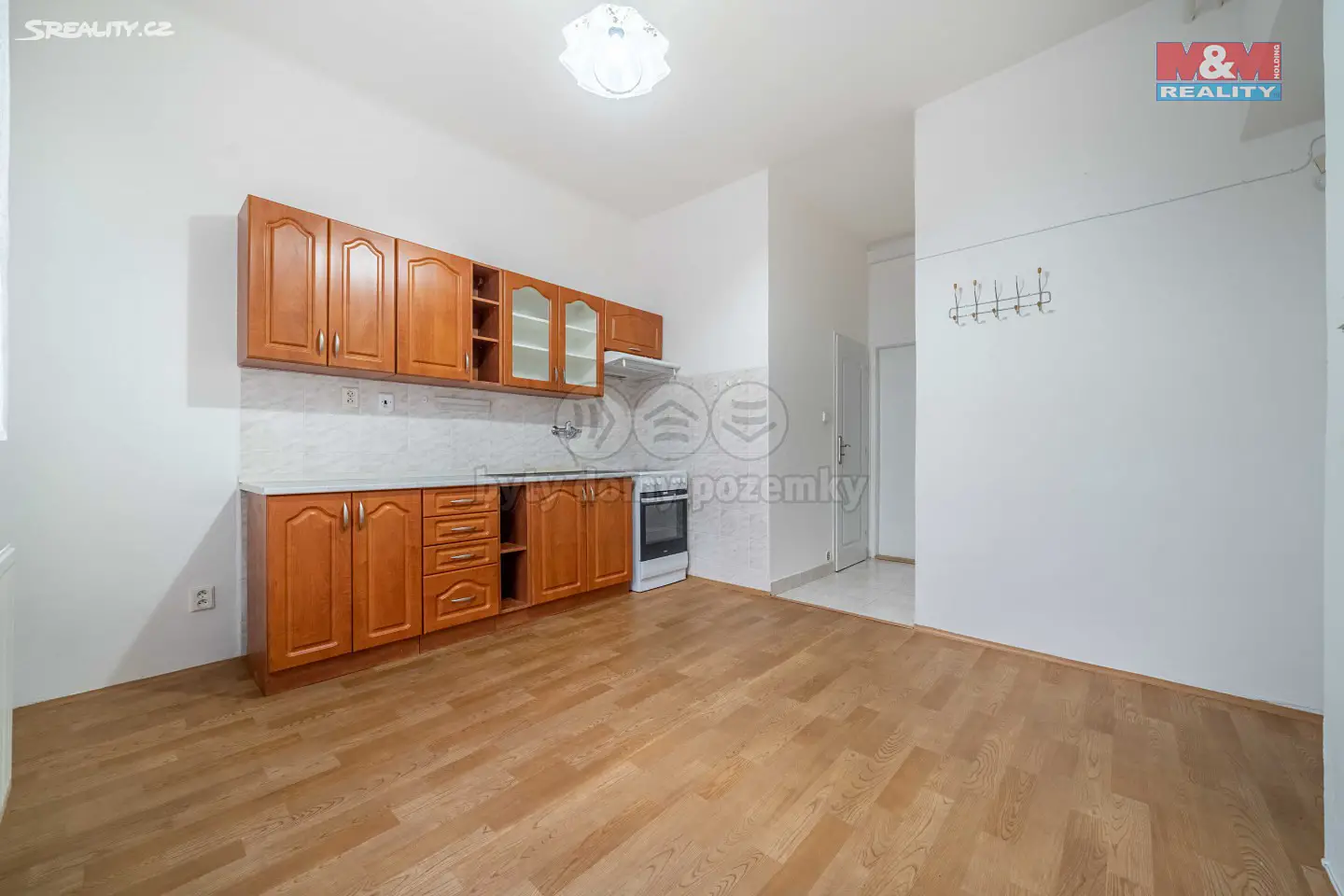 Pronájem bytu 1+1 35 m², Plzeň - Božkov, okres Plzeň-město