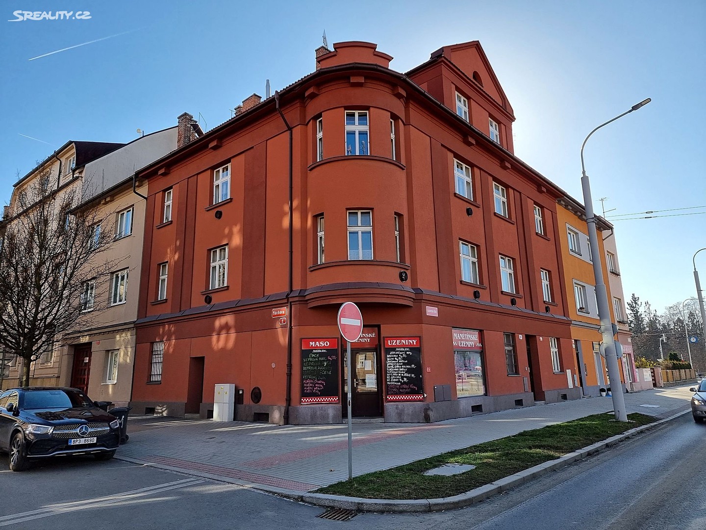Pronájem bytu 1+1 38 m², Klatovská třída, Plzeň - Jižní Předměstí