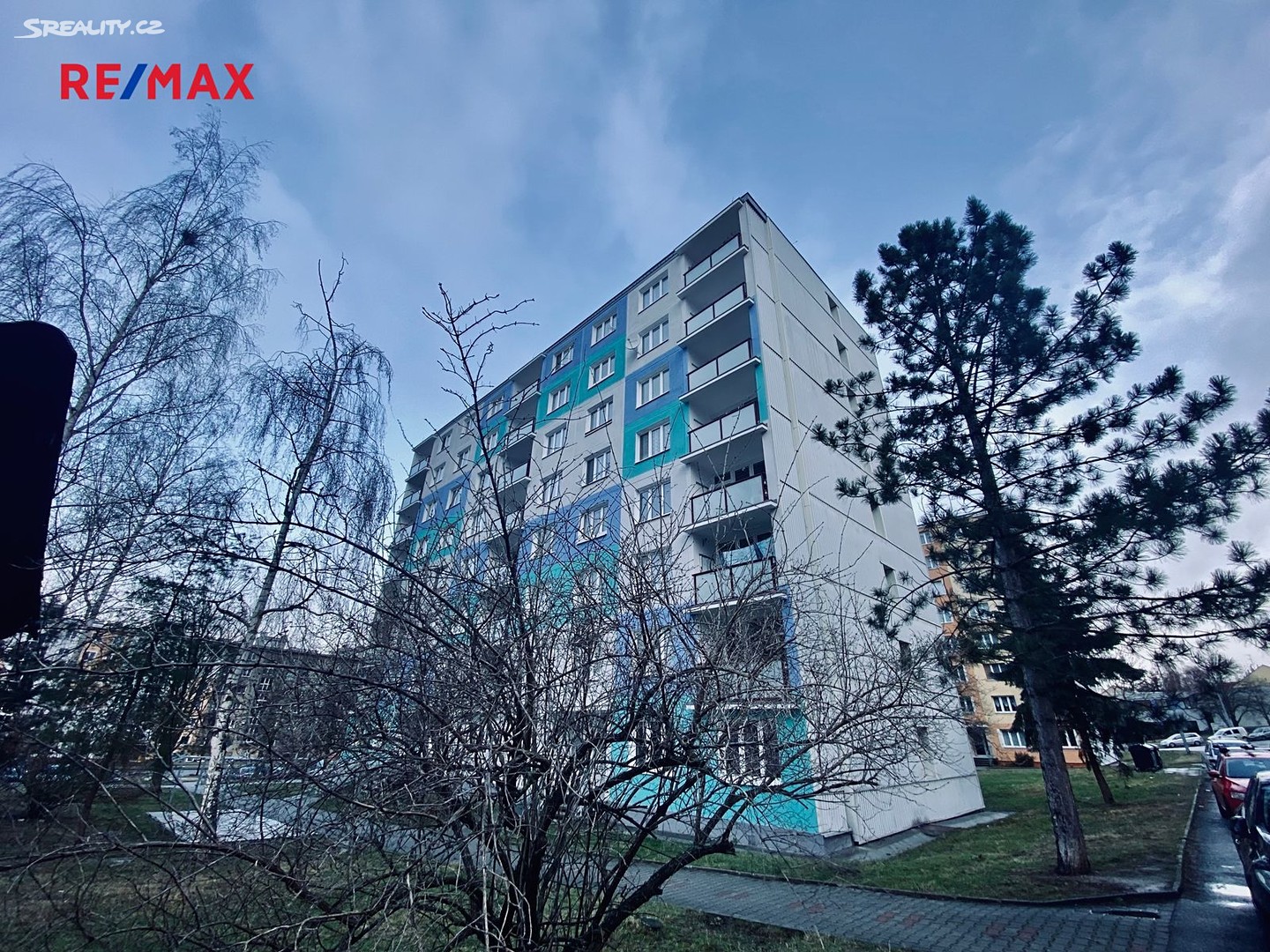 Pronájem bytu 1+1 34 m², Pod Vrchem, Plzeň - Lobzy