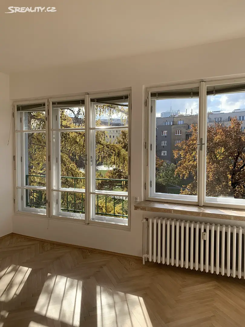 Pronájem bytu 1+1 43 m², Praha