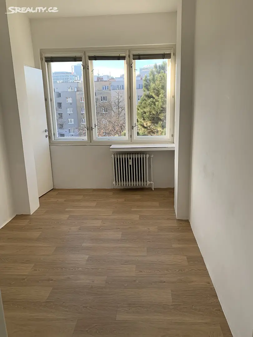 Pronájem bytu 1+1 43 m², Praha