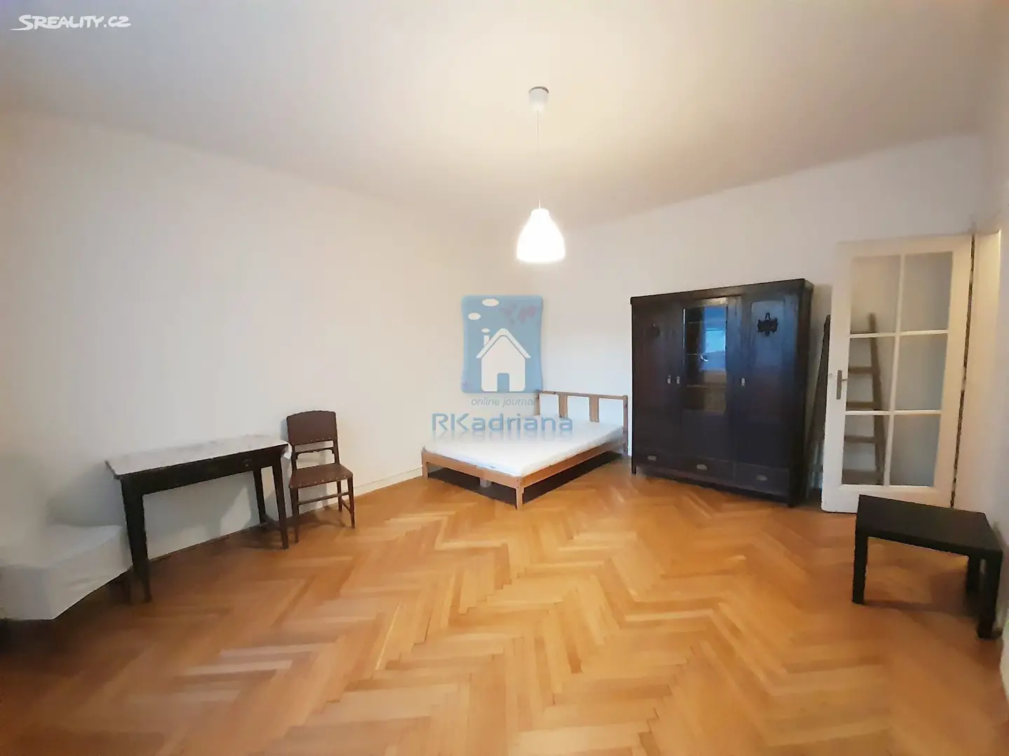 Pronájem bytu 1+1 32 m², Tovární, Praha 7 - Holešovice