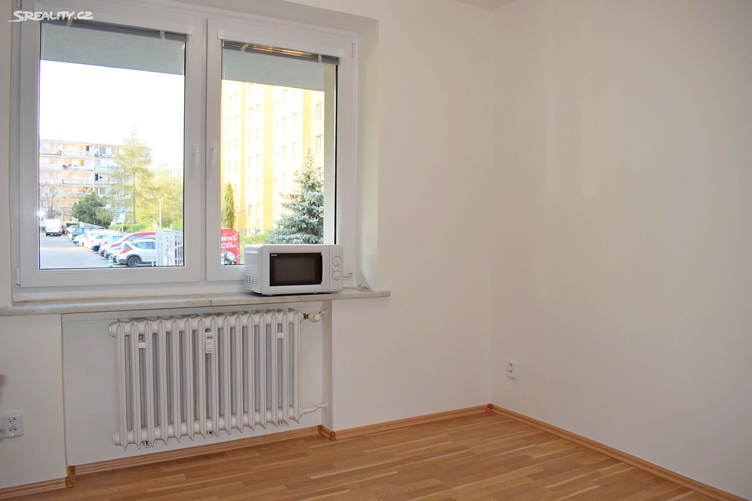 Pronájem bytu 1+1 48 m², U Slovanky, Praha 8 - Libeň