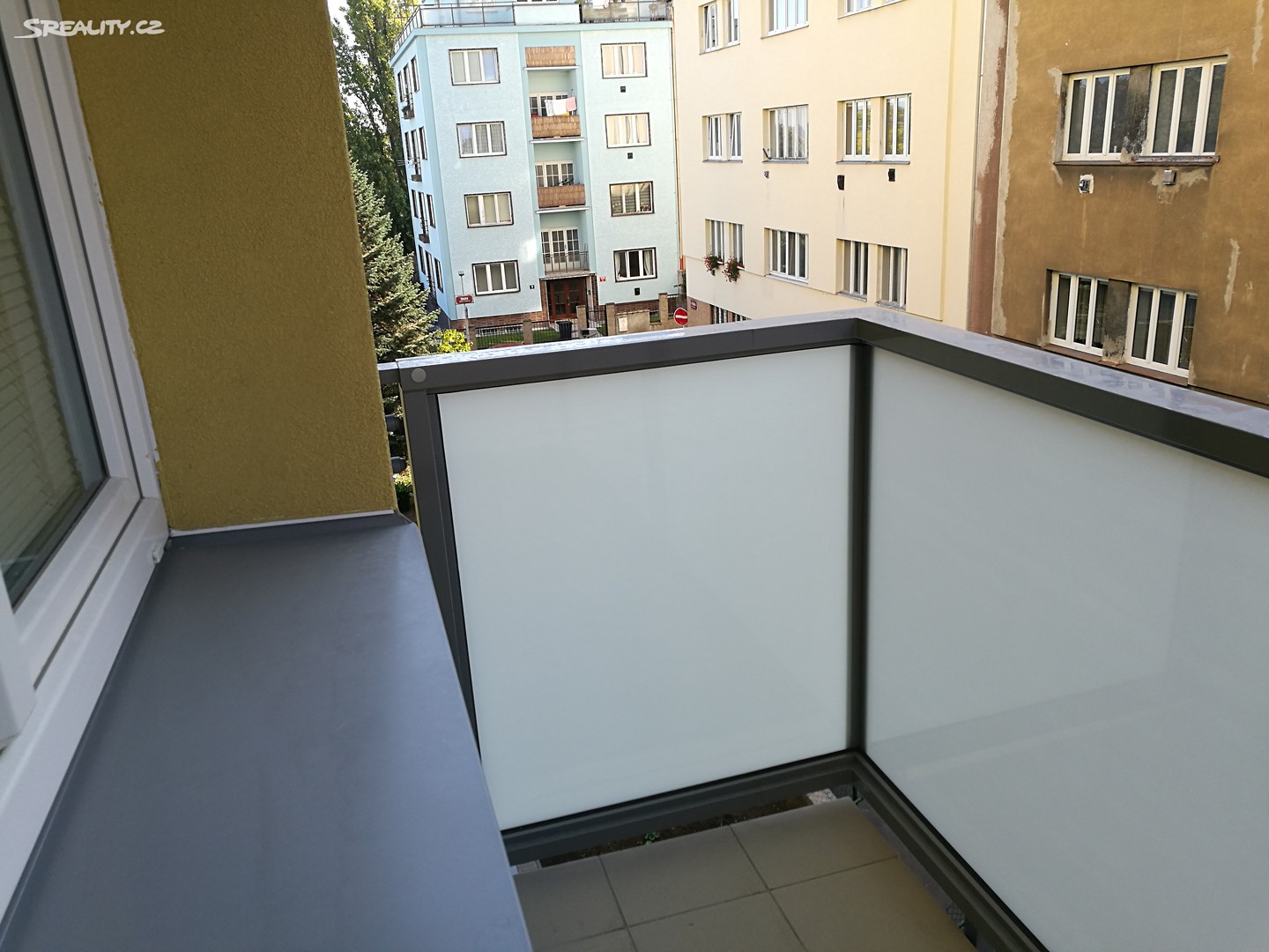 Pronájem bytu 1+1 44 m², Na výsledku II, Praha - Nusle