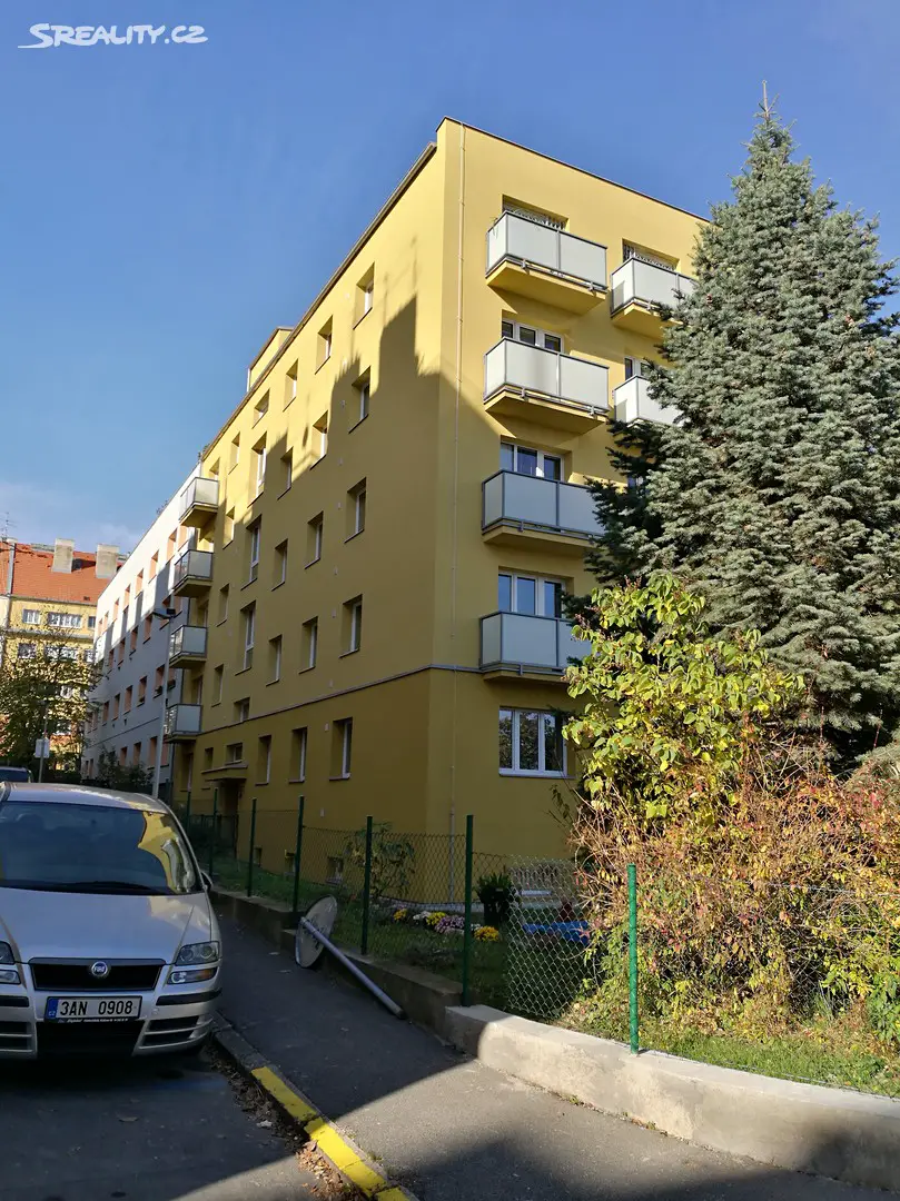 Pronájem bytu 1+1 44 m², Na výsledku II, Praha - Nusle