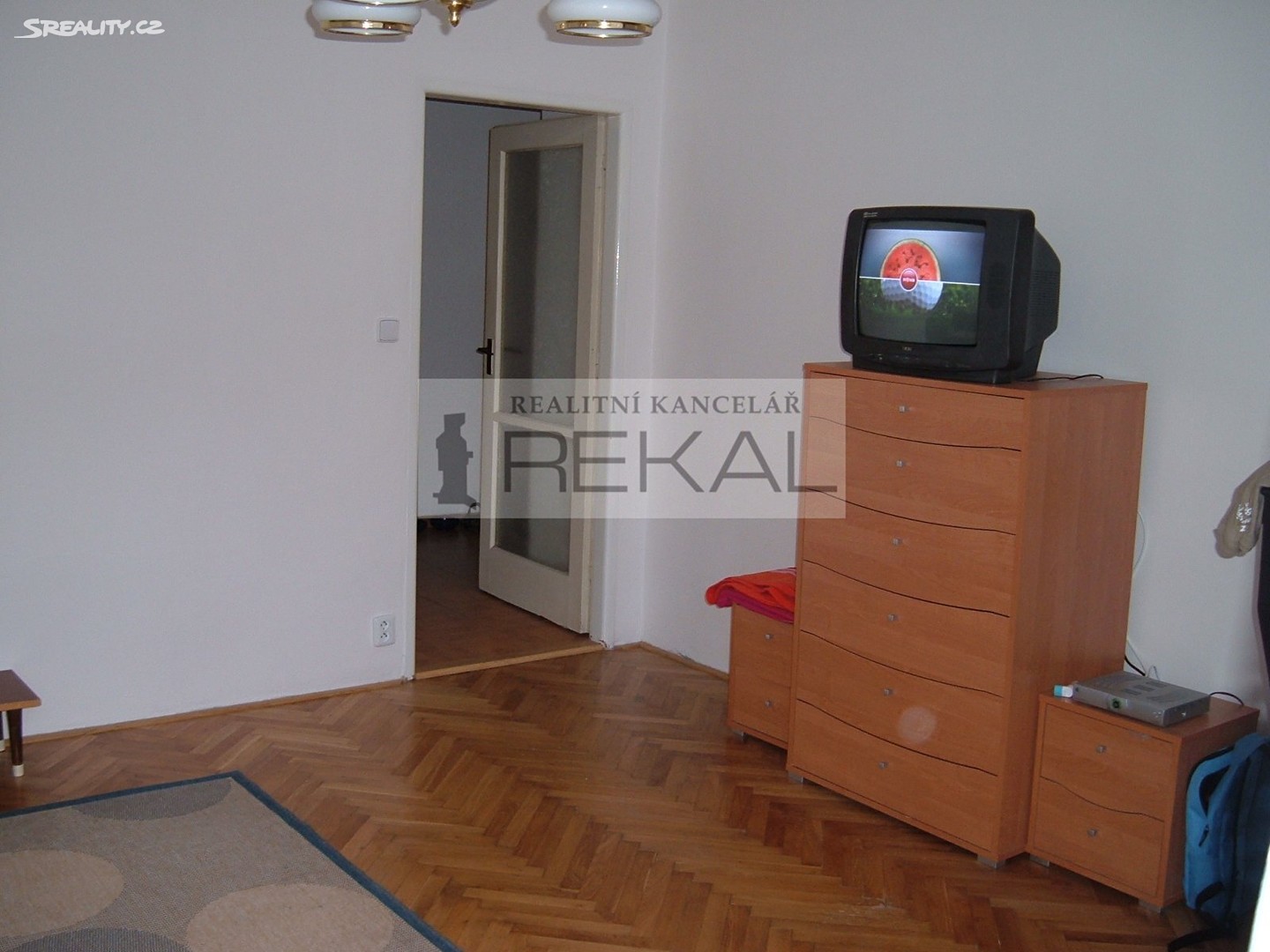 Pronájem bytu 1+1 42 m², Na dlouhém lánu, Praha - Vokovice