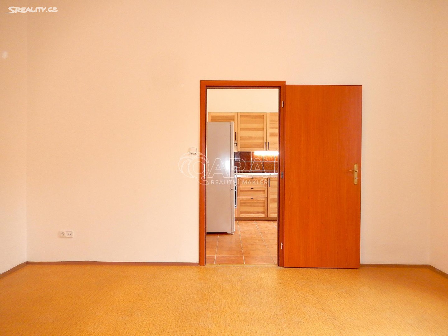 Pronájem bytu 1+1 33 m², Chelčického, Praha 3 - Žižkov
