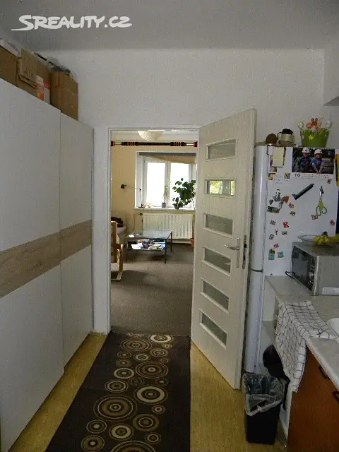 Pronájem bytu 1+1 45 m², Juditina, Teplice