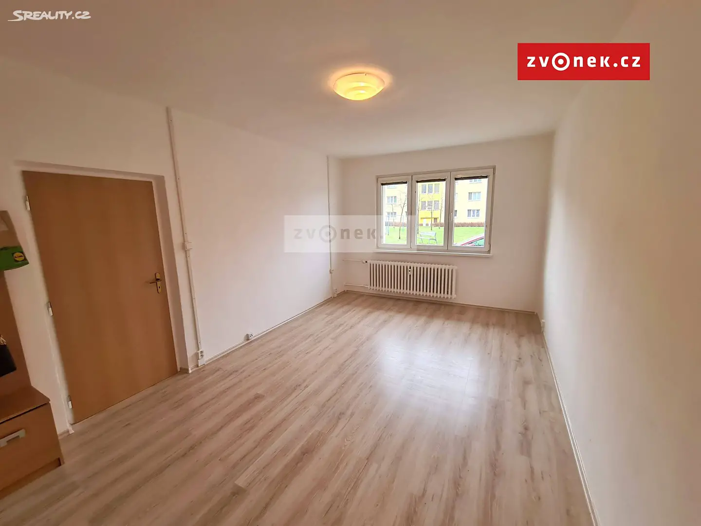 Pronájem bytu 1+1 35 m², Mlýnská, Zlín - Malenovice