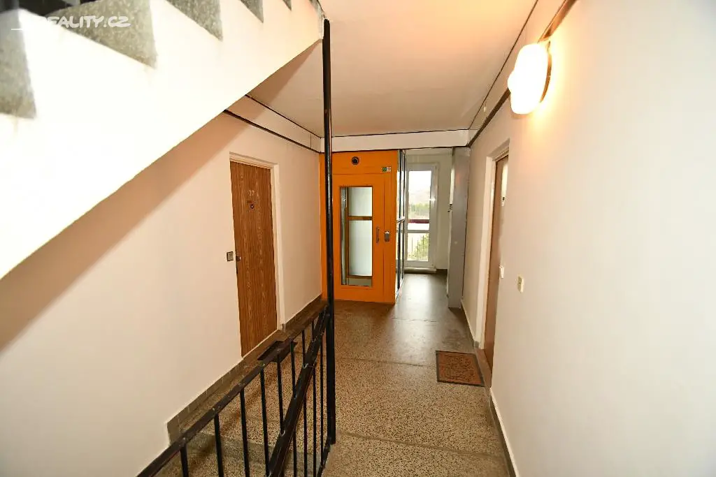 Pronájem bytu 1+kk 32 m², Strnadova, Brno - Líšeň