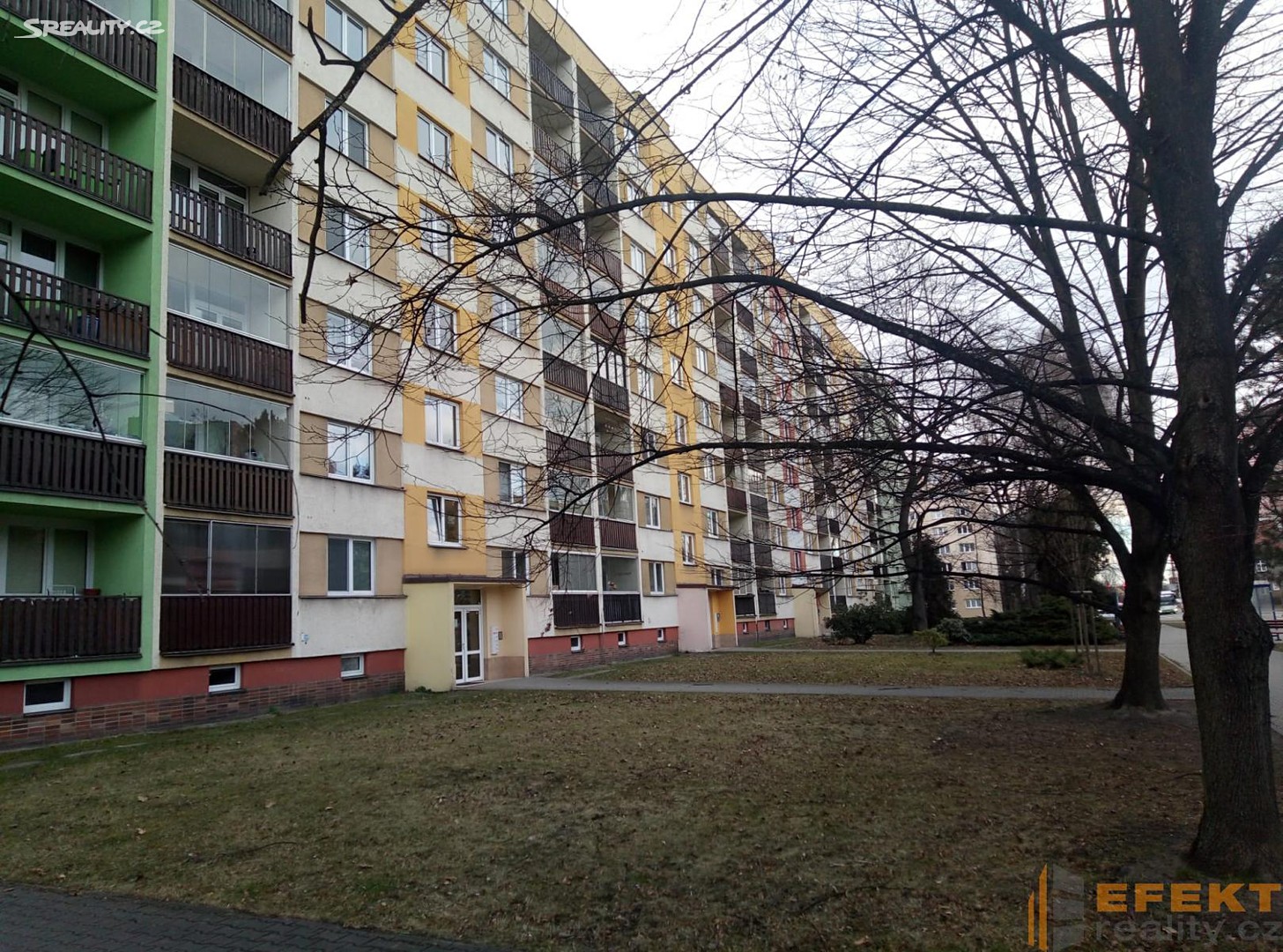 Pronájem bytu 1+kk 26 m², Ostravská, Frýdek-Místek - Místek