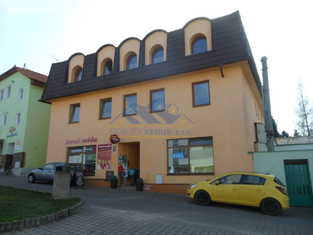 Pronájem bytu 1+kk 35 m², Slavíkova, Hořovice