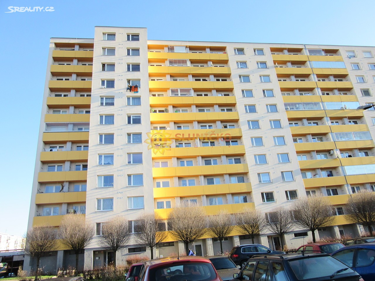 Pronájem bytu 1+kk 30 m², třída Edvarda Beneše, Hradec Králové - Nový Hradec Králové