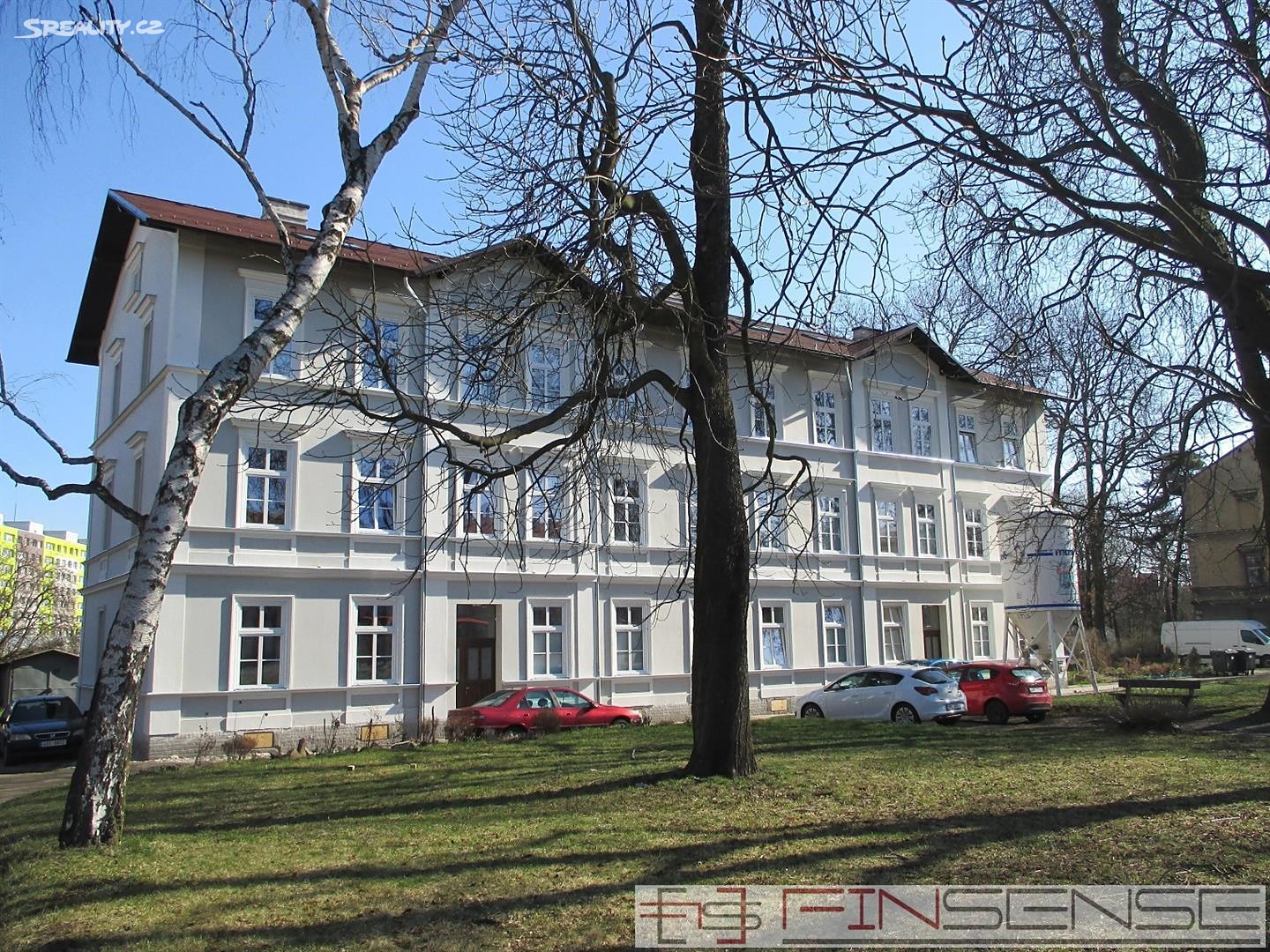 Pronájem bytu 1+kk 42 m² (Podkrovní), Milady Horákové, Kladno - Kročehlavy