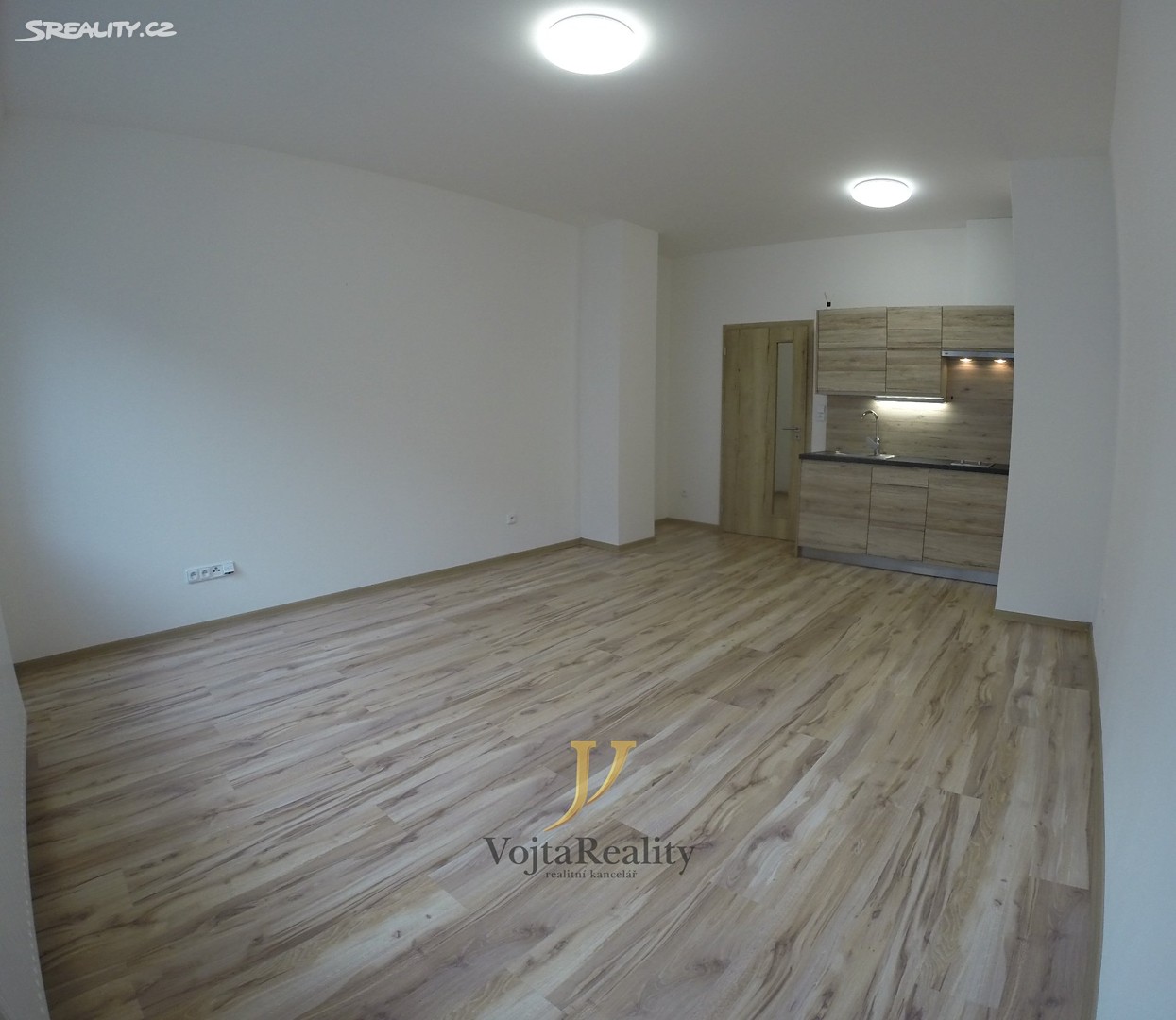 Pronájem bytu 1+kk 32 m², Geislerova, Olomouc - Hodolany
