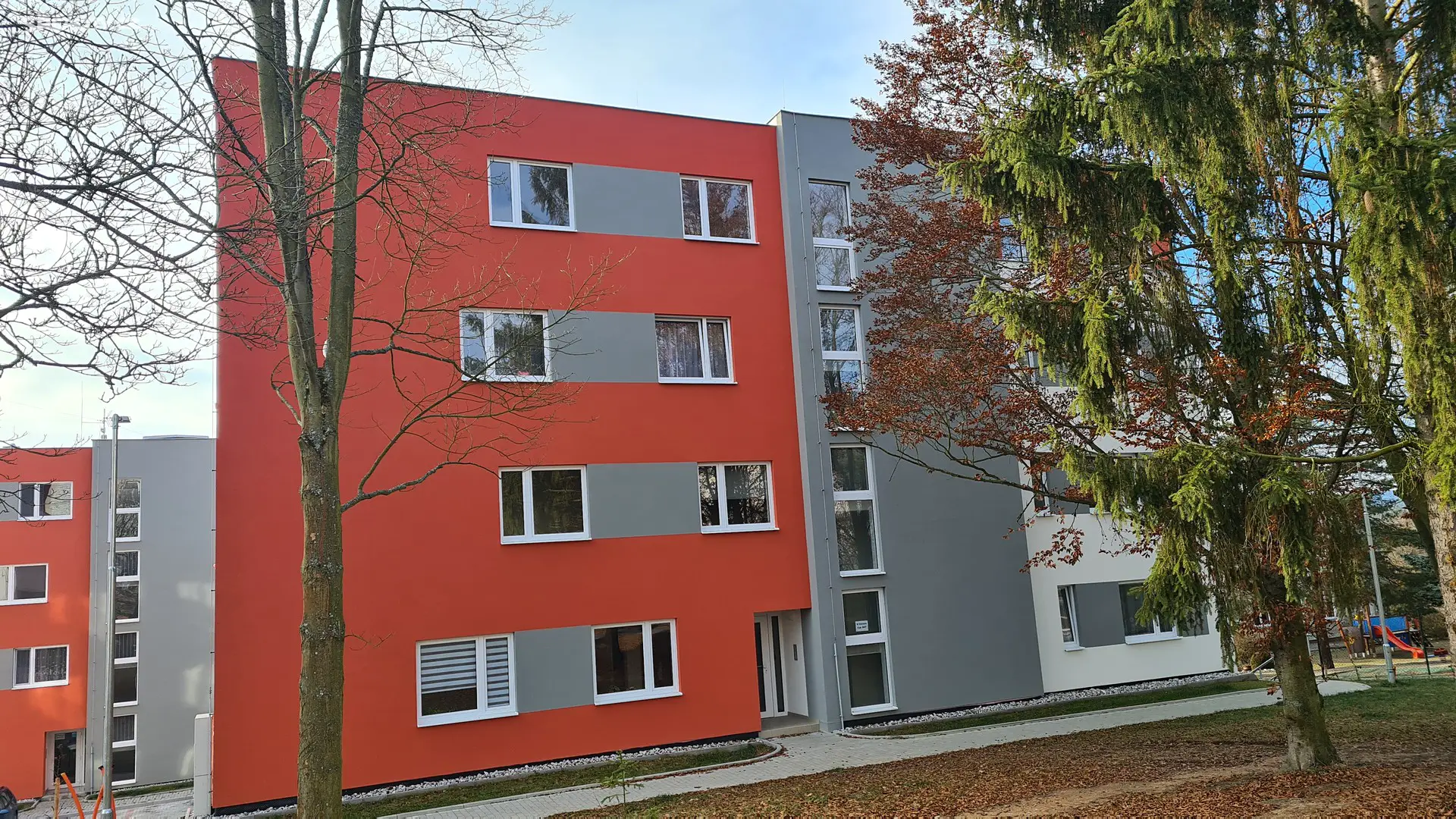 Pronájem bytu 1+kk 42 m², U Václava, Plasy