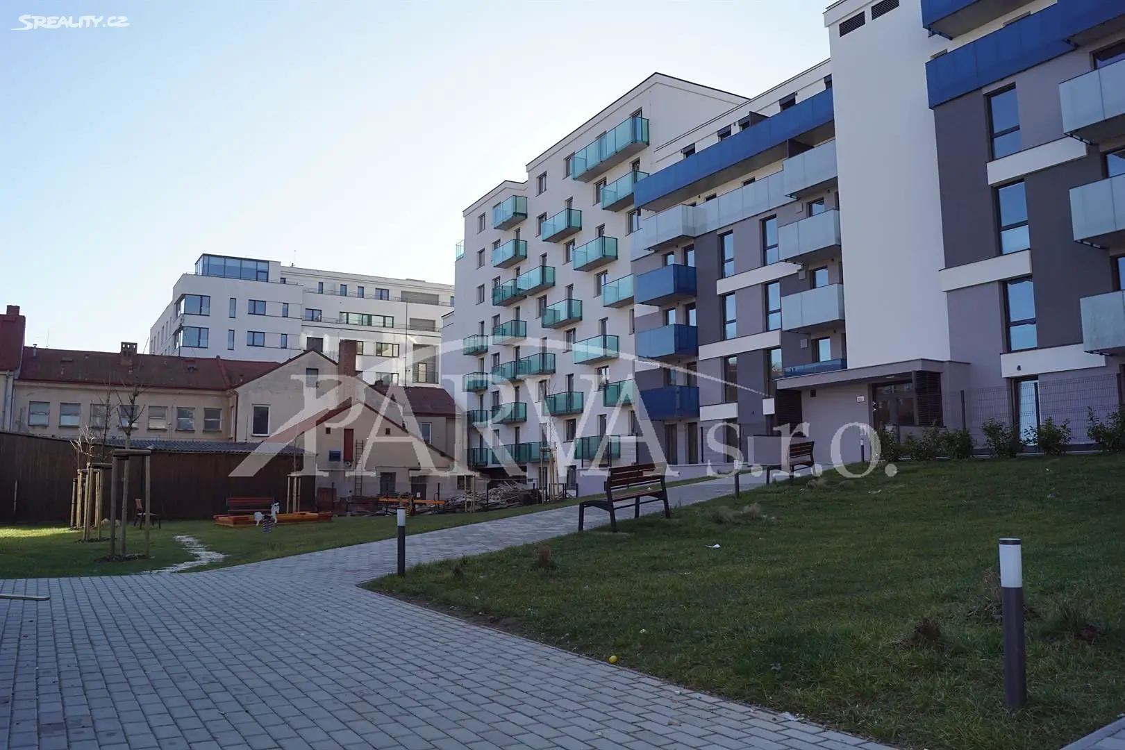 Pronájem bytu 1+kk 37 m², Kollárova, Plzeň - Jižní Předměstí