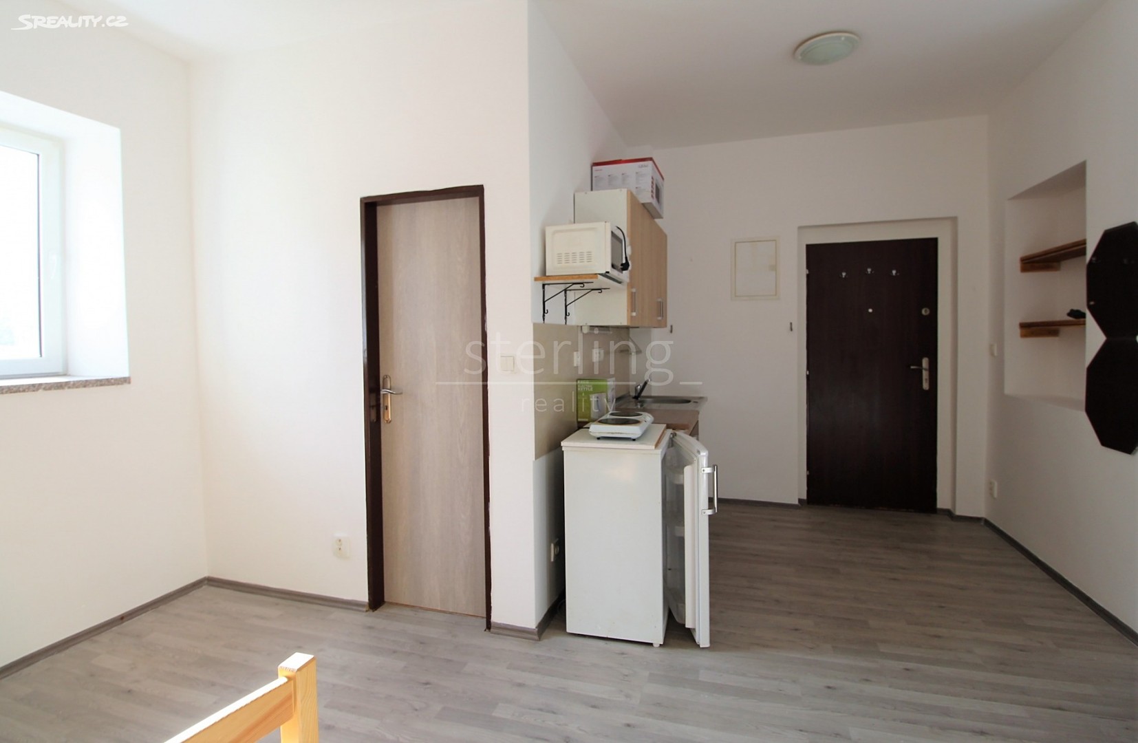 Pronájem bytu 1+kk 24 m², Černokostelecká, Říčany - Radošovice