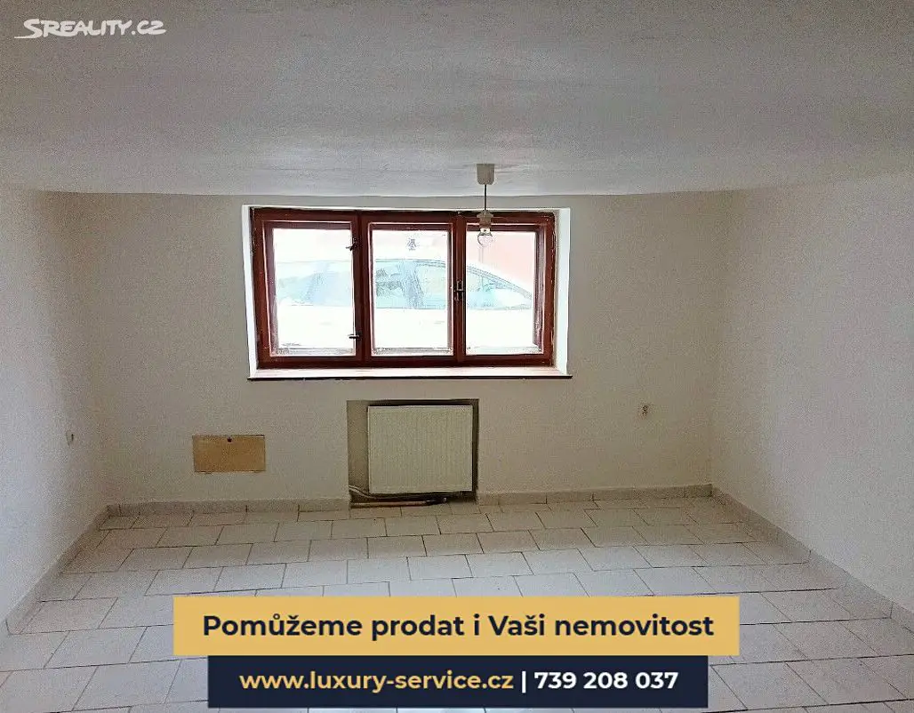 Pronájem bytu 2+1 53 m², Bílá Lhota, okres Olomouc