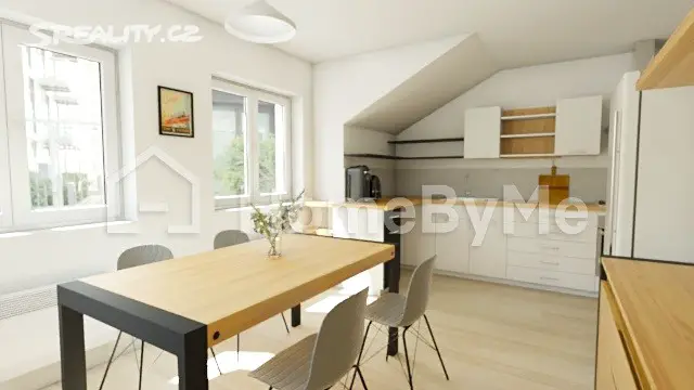 Pronájem bytu 2+1 60 m², Slovanská, Brandýs nad Labem-Stará Boleslav - Stará Boleslav