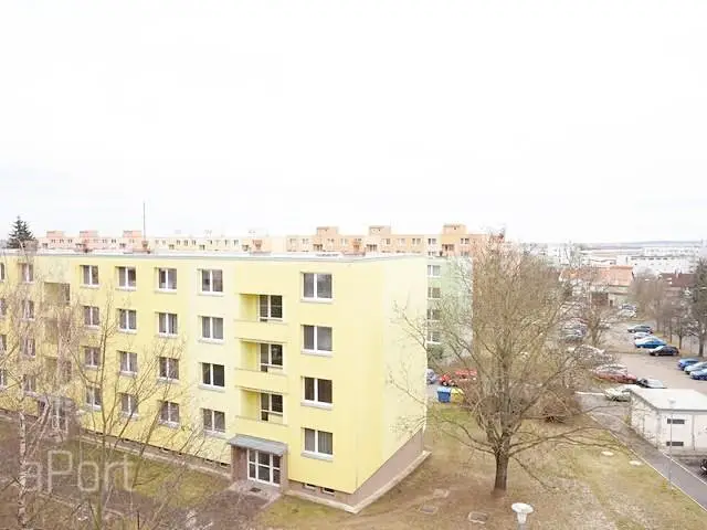 Pronájem bytu 2+1 50 m², Dědická, Brno - Slatina