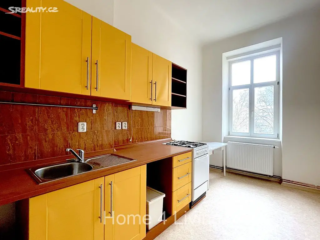 Pronájem bytu 2+1 75 m², Tábor, Brno - Žabovřesky